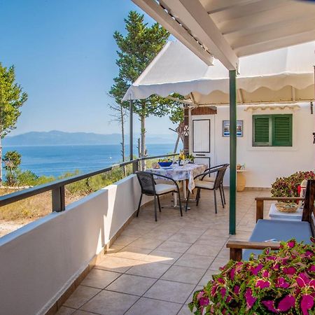 Casa Soula, Gaios Seaview Cottage Екстериор снимка