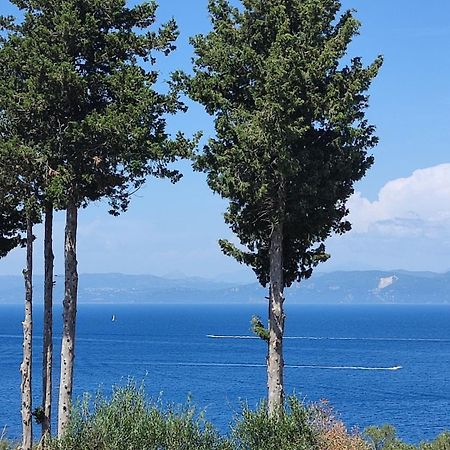 Casa Soula, Gaios Seaview Cottage Екстериор снимка