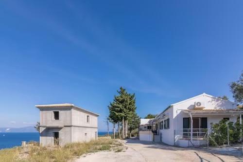Casa Soula, Gaios Seaview Cottage Екстериор снимка