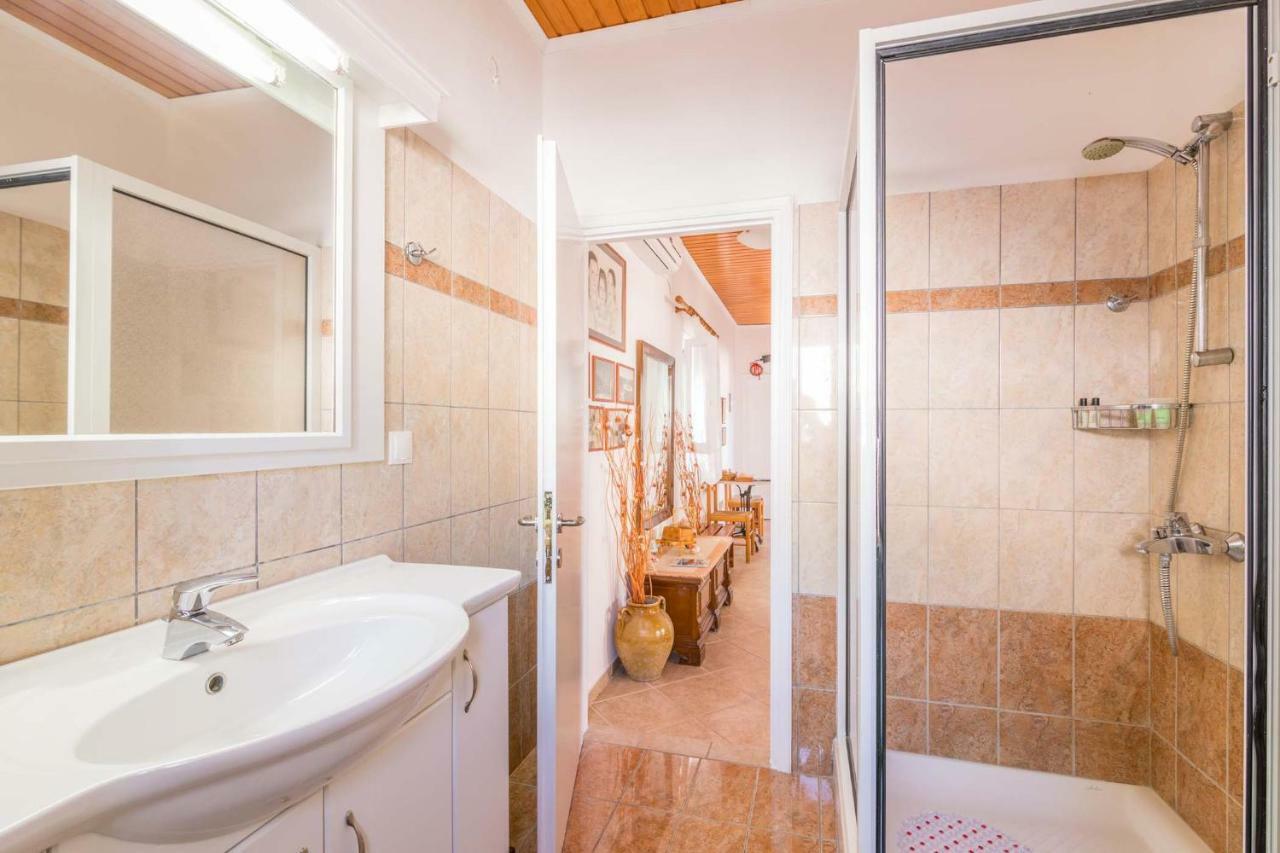 Casa Soula, Gaios Seaview Cottage Екстериор снимка